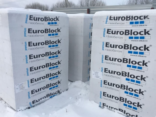 ��������� �������������� EuroBlock 600�300�100, D600